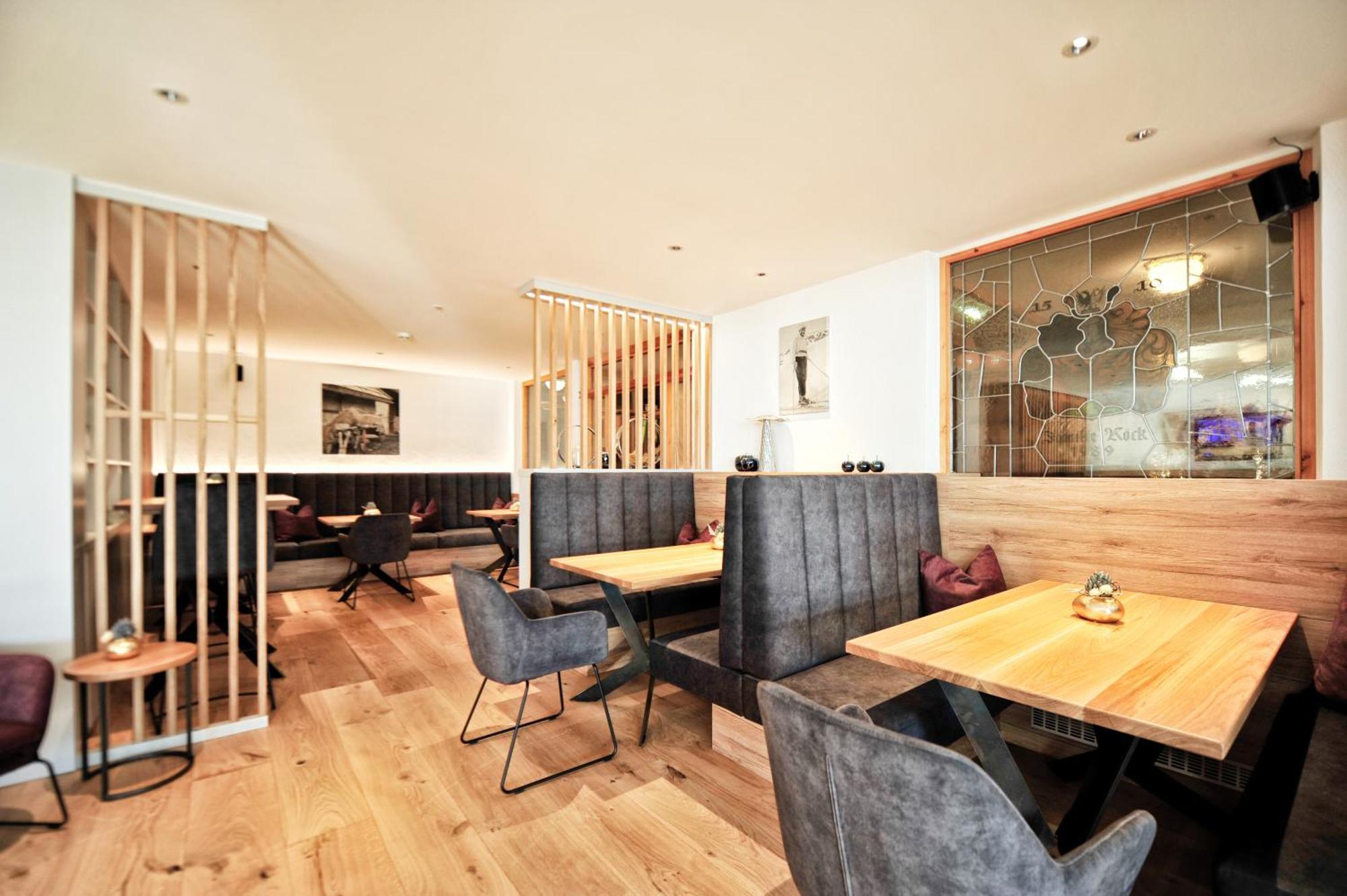 Hotel Roeck Garni Fiss Exterior foto