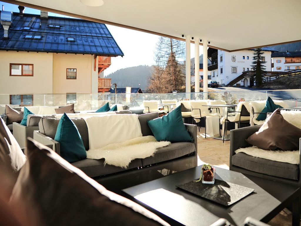 Hotel Roeck Garni Fiss Exterior foto