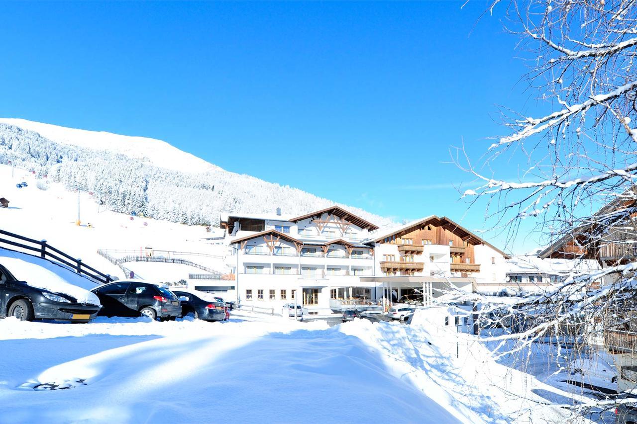 Hotel Roeck Garni Fiss Exterior foto