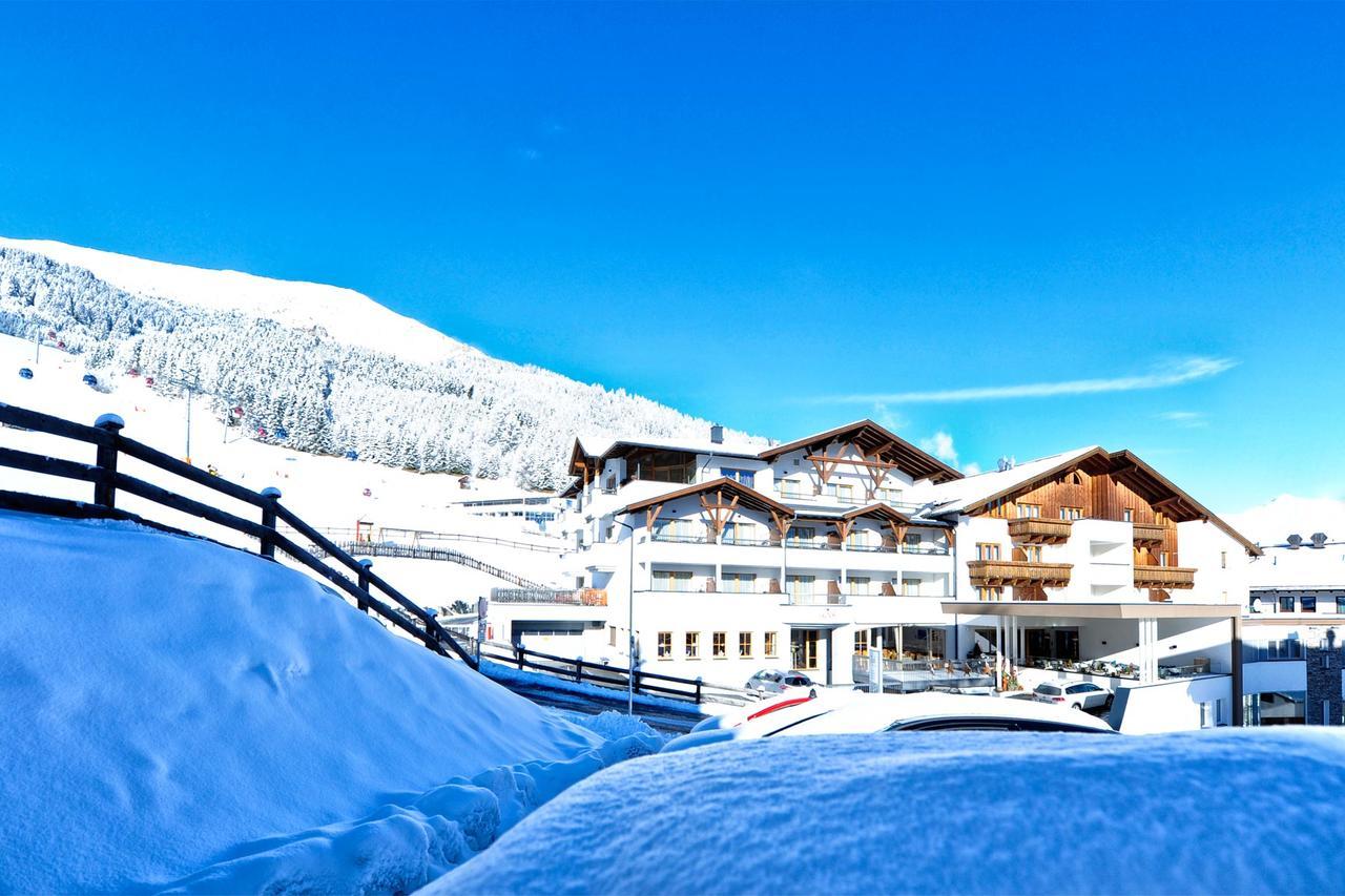 Hotel Roeck Garni Fiss Exterior foto